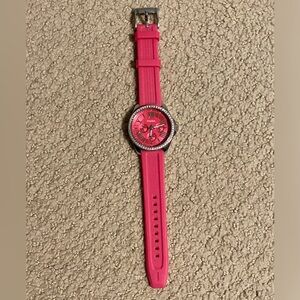 Fossil Pink Women's Watch